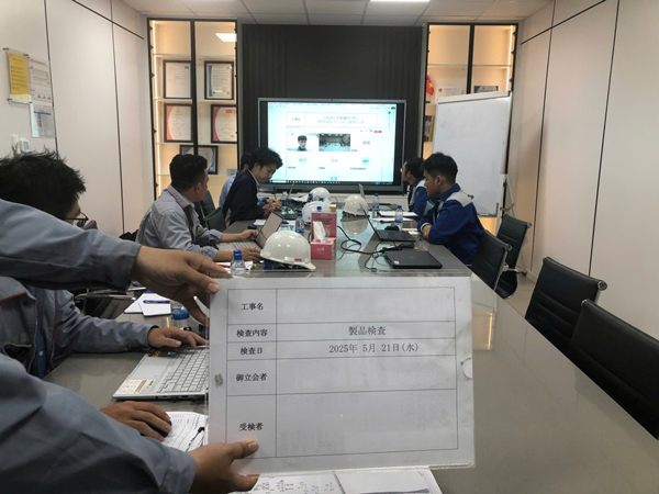 Quản lý dự án kết cấu thép