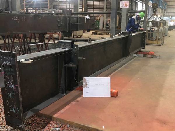 Quản lý dự án kết cấu thép