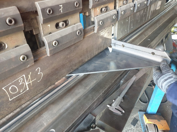 sản xuất pallet kết cấu thép
